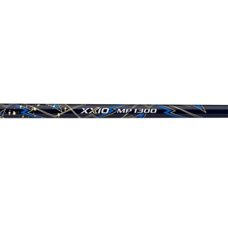 XXIO 13 Left-handed Hybrid Utility Navy MP1300 Carbon Shaft