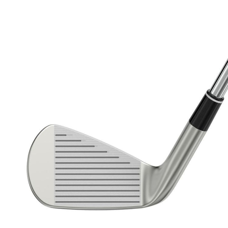 Srixon Z-FORGED II Iron Single KBS TOUR Steel Shaft 2023