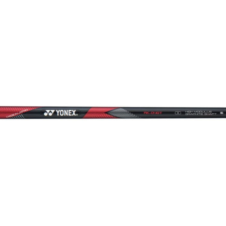 Yonex EZONE GT 2024 Model Men's Iron Single Item RK-04GT Carbon Shaft