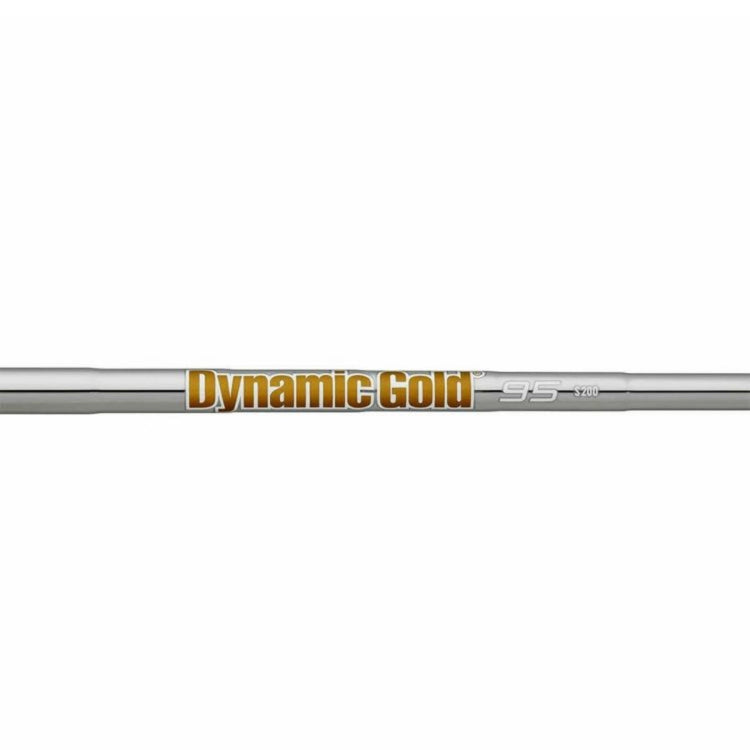 Mizuno Pro 245 Iron Single Dynamic Gold 95 Steel Shaft 2024