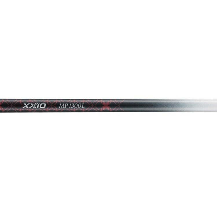 XXIO 13 Ladies Iron Pearl White Single MP1300L Carbon Shaft