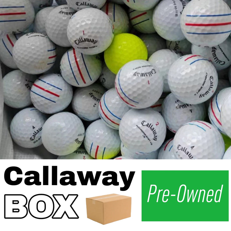Callaway ERC Soft | Chrome Soft – Pre-Owned