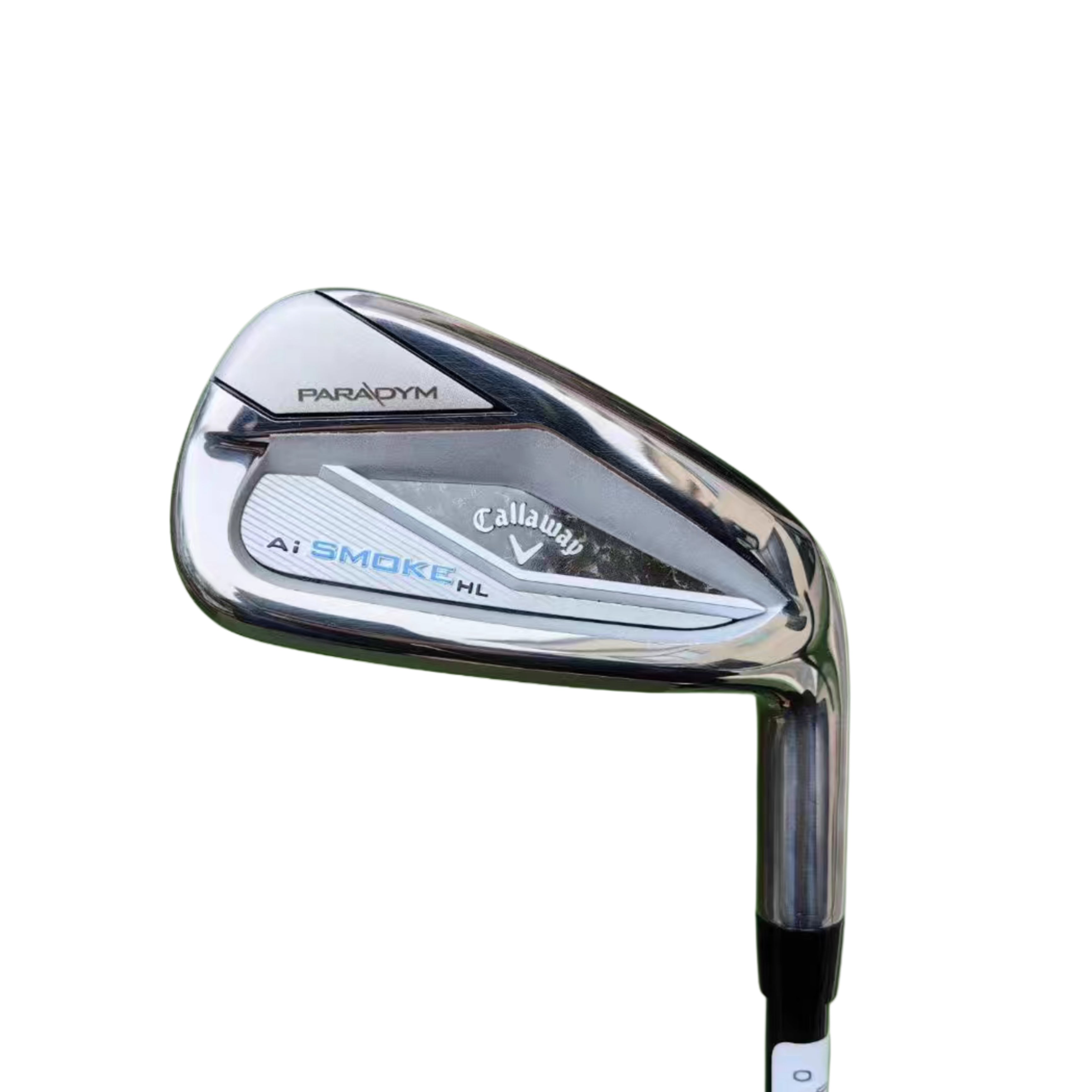 Callaway Paradym AI Smoke HL Men's Iron Set with TENSEI 50