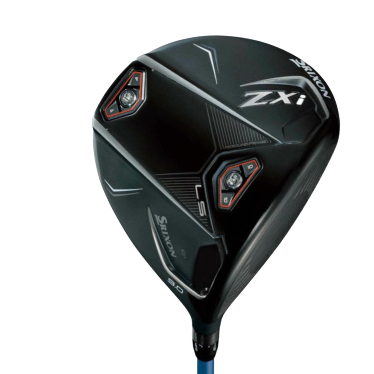 Srixon ZXi LS Low Spin Driver SPEEDER NX VIOLET 60 2024