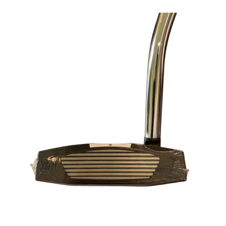 TaylorMade Spider GTx Schwarz Golf Putter Single Bend 2023 Kaufen in der Schweiz