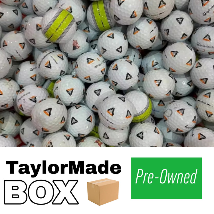 TaylorMade TP5 – Pre-Owned