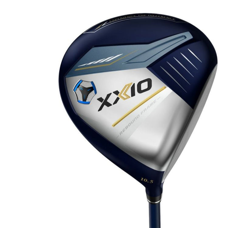 XXIO 13 Men's Driver Navy MP1300 Carbon Shaft