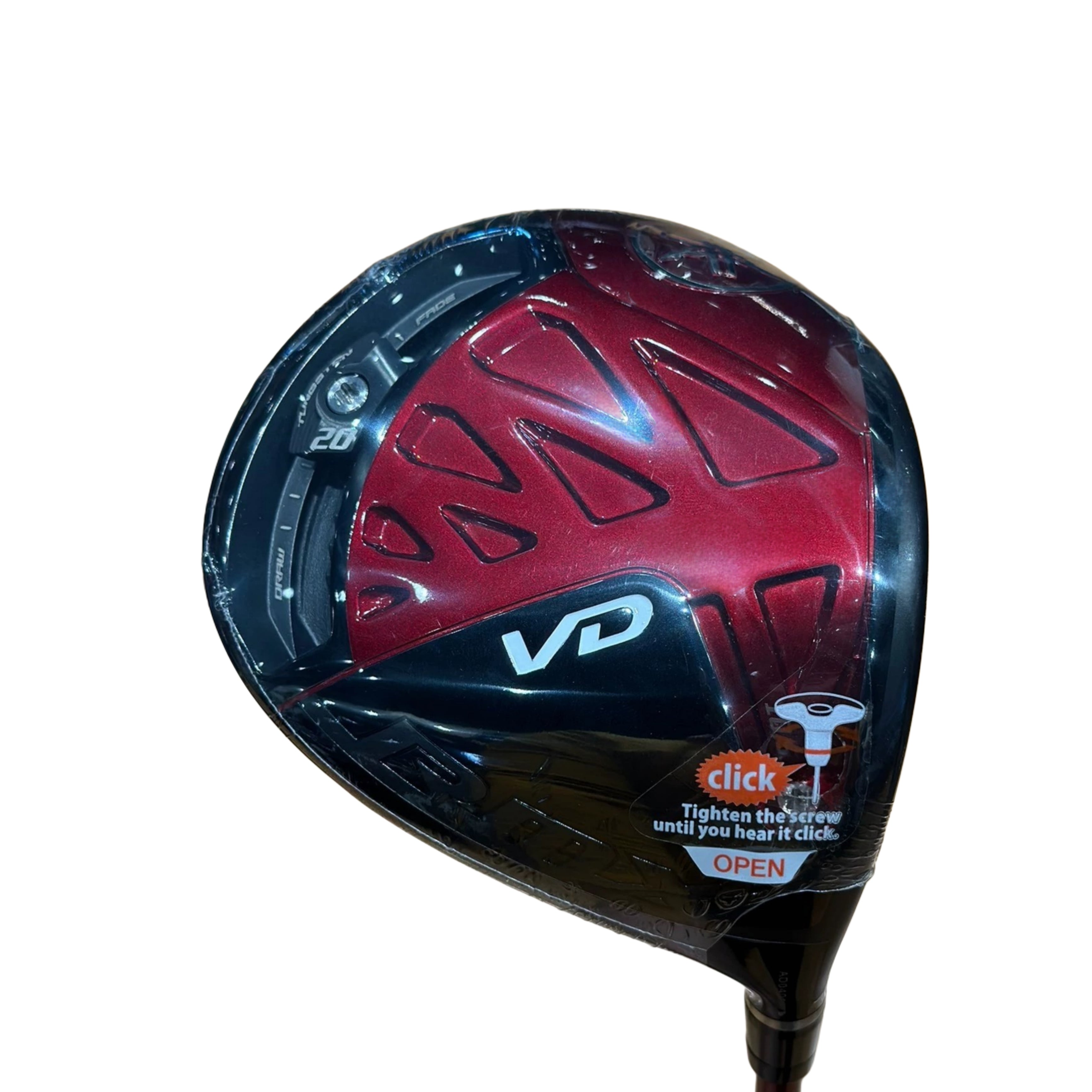 Yamaha RMX VD Driver Diamana PD 50 Shaft 2022 – Golfgear.pro