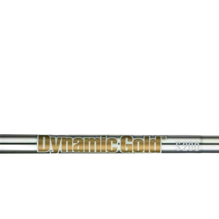 SRIXON ZXi7 Iron Single Dynamic Gold Steel Shaft 2024