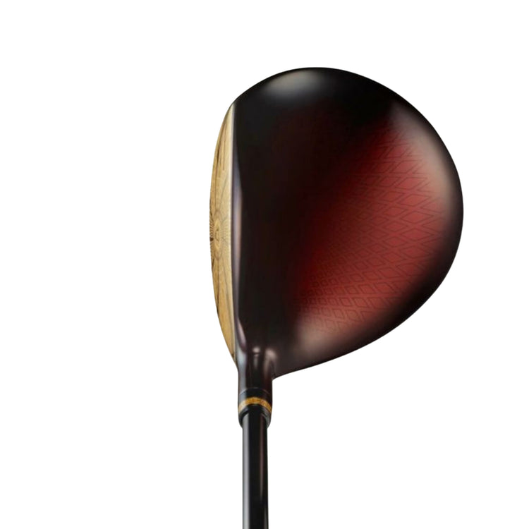 Majesty Prestigio 13 Men's Fairway Wood MAJESTY LV760 Shaft