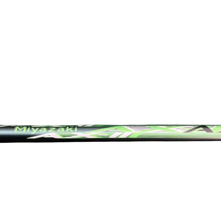 XXIO X Herren Hybrid Utility 2022 Miyazaki AX-2 Carbon Schaft