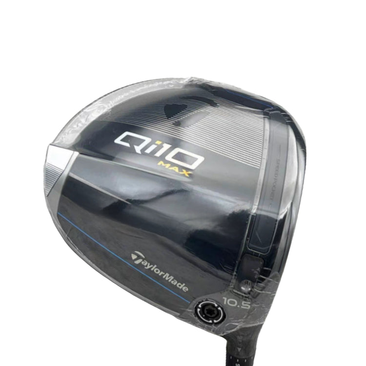 TaylorMade Qi10 MAX Men's Driver VENTUS TR BLUE Shaft