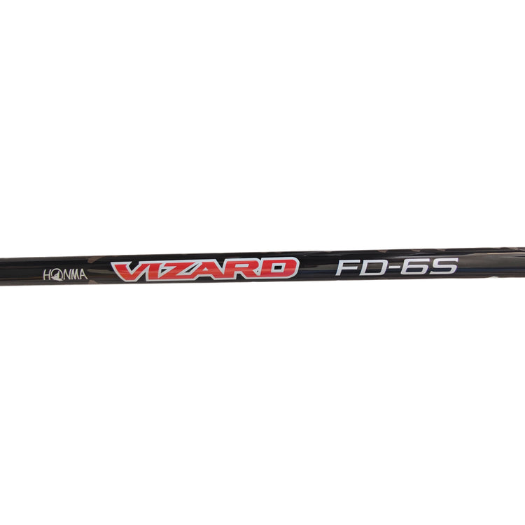 Honma Golf Tour World TR20 BLACK & WHITE 460 Driver with VIZARD FD White shaft