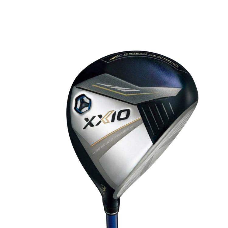 XXIO 13 Men's Fairway Wood Navy MP1300 Carbon Shaft