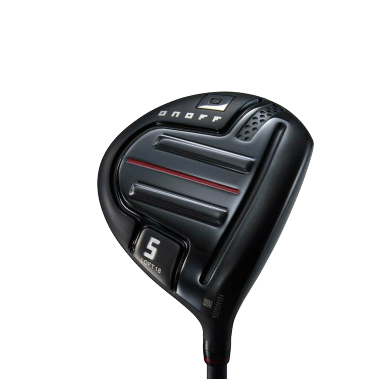 ONOFF AKA FAIRWAY ARMS Red Fairway Wood 2024 SMOOTH kaufen in der Schweiz bei Golfrabbit.ch