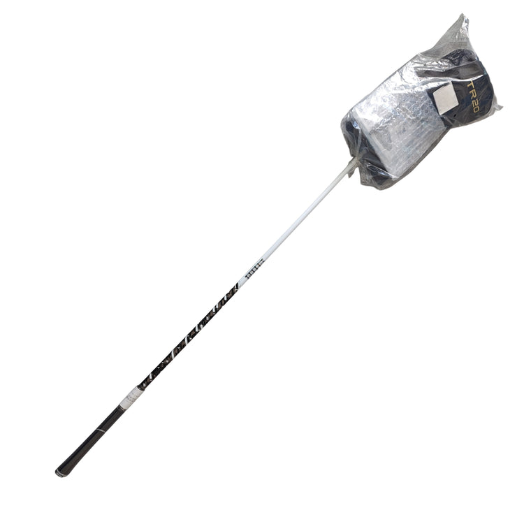 Honma Golf Tour World TR20 BLACK & WHITE 460 Driver with VIZARD FD White shaft