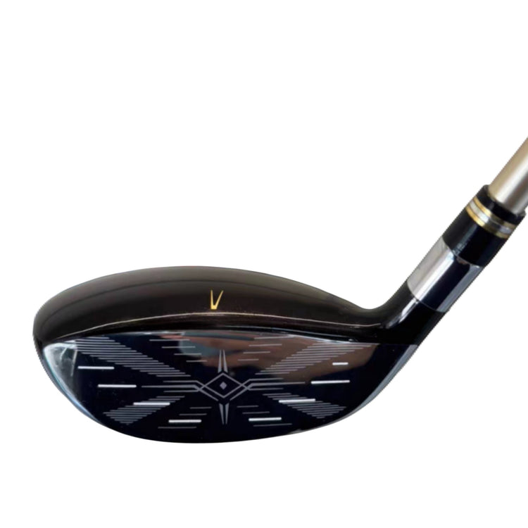 Honma Golf BERES 09 Beres Men's Utility 3S Grade ARMRQ FX 3S Carbon Shaft