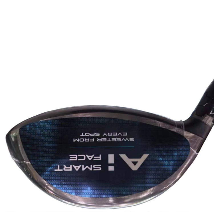Callaway Paradym Ai Smoke Max Men's Driver SPEEDER NX BLACK 50 Shaft