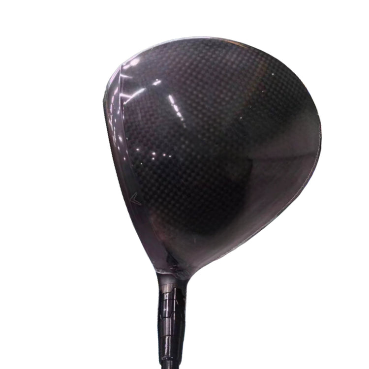 Callaway Paradym Ai Smoke Max Men's Driver SPEEDER NX BLACK 50 Shaft