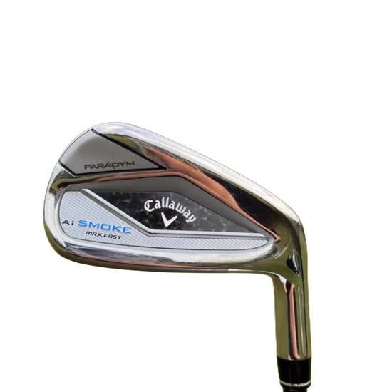 Callaway Paradym Ai Smoke Max mit NSPRO 850GH neo Stahlschaft Kaufen in der Schweiz @Golfrabbit.ch 