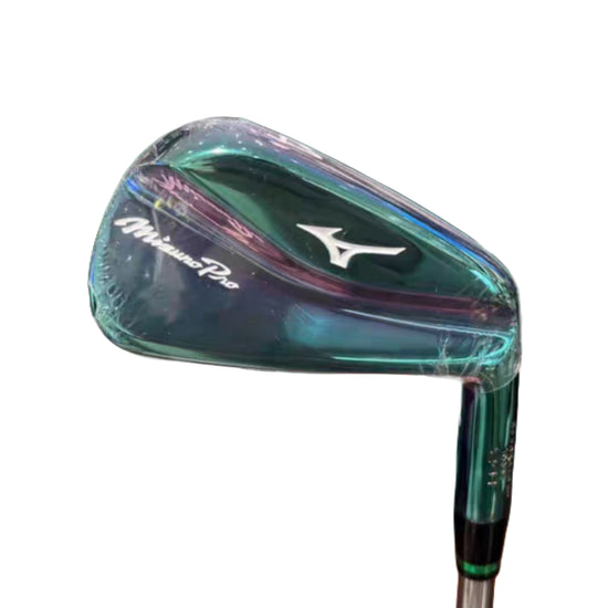Mizuno Pro 241 Iron Azalea Limited Edition Golfschläger Kaufen in der Schweiz 