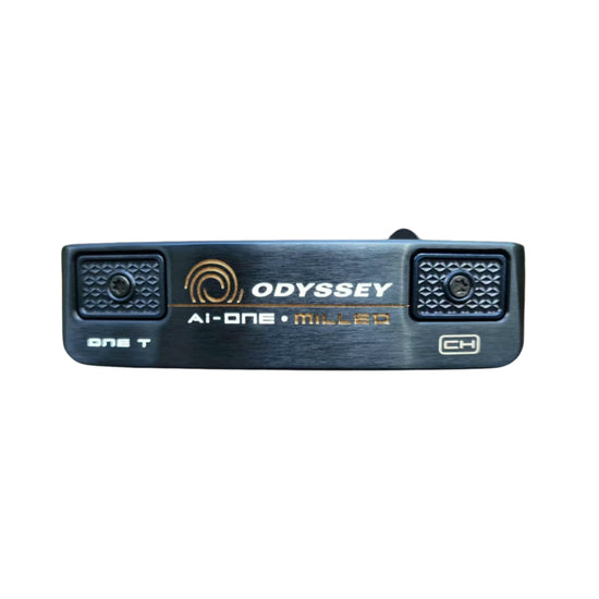 Odyssey Ai-ONE MILLED ONE T CH Golf Putter Kaufen in der Schweiz 