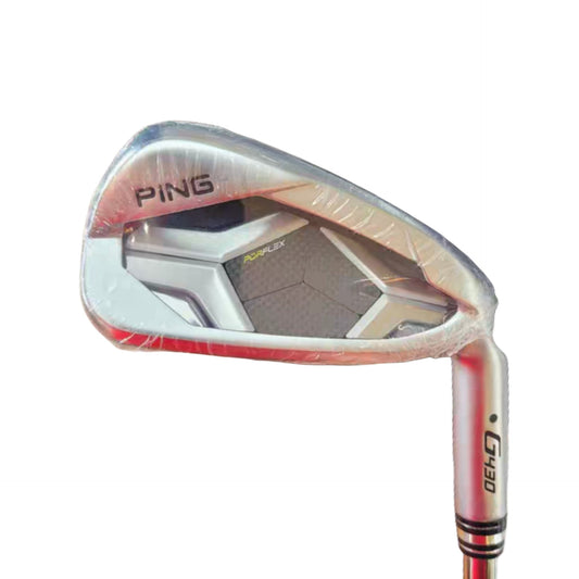 PING G430 Eisen 6er-Set (Nr. 6-9, PW, 45) mit NSPRO MODUS3 TOUR 115 Stahlschaft – 2022 | Top Golf Schläger in der Schweiz kaufen