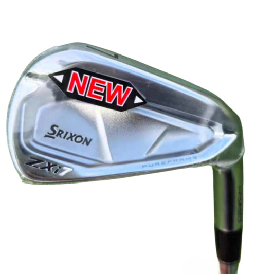 Srixon ZXi7 Iron 6-Set (5-9, PW) NSPRO MODUS3 TOUR 105 Steel Shaft 2024