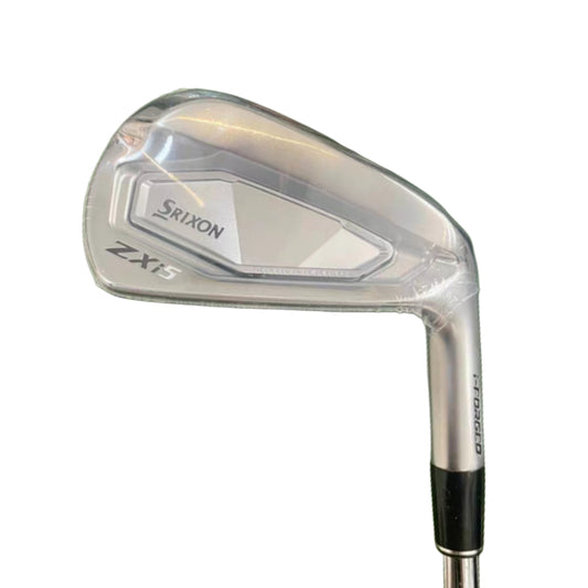 Srixon ZXi5 Iron 6-Set (No. 5-9, PW) NSPRO 950GH neo Steel Shaft – Model 2024