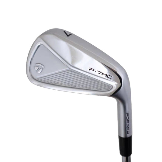 TaylorMade P7Iron MC Single Dynamic Gold EX TOUR ISSUE Steel Shaft 2023