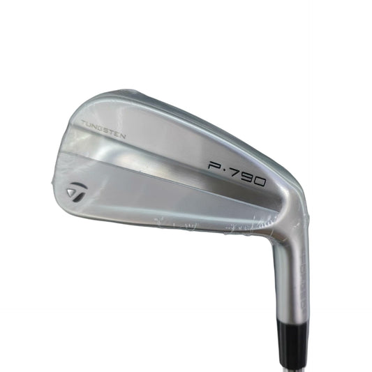 TaylorMade P790 Eisen 2023 Modell 5-teiliger Satz (6-9, PW) mit NSPRO MODUS3 TOUR 105 Stahlschaft für präzise Schläge und außergewöhnliche Leistung – jetzt im Golfrabbit.ch Golfshop.
