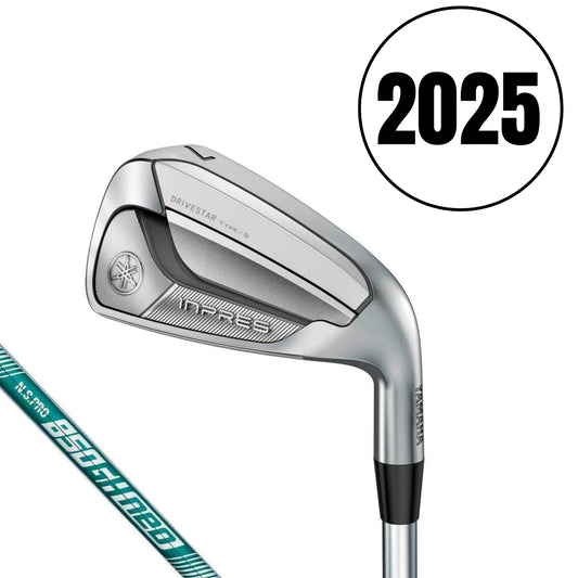 Yamaha Inpres Drive Star TYPE S Golfschläger Set Kaufen in der Schweiz 