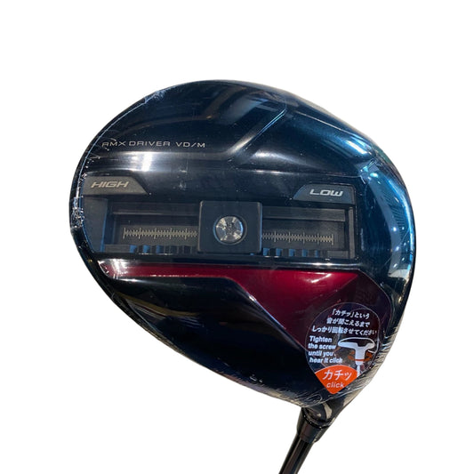 Yamaha RMX VD M Remix VD/M Driver SPEEDER NX BLACK 50 Shaft 2024