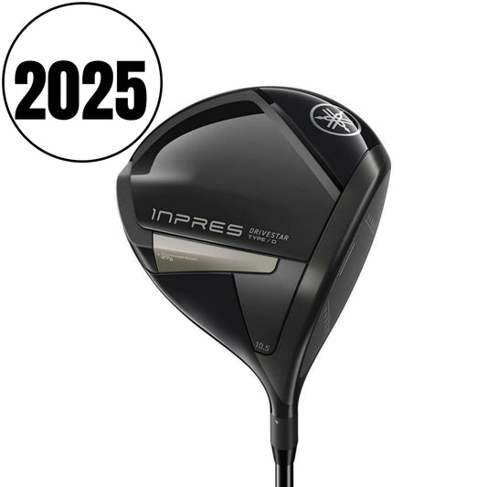 Yamaha Inpres Drivestar TYPE D Men's Driver 2025 SPEEDER NX for Yamaha TM-425D Shaft