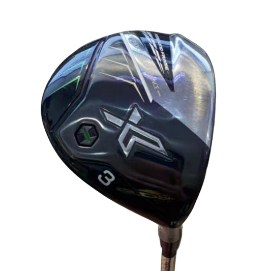 XXIO X Men's Fairway Wood 2022 Model Miyazaki AX-2 Carbon Shaft