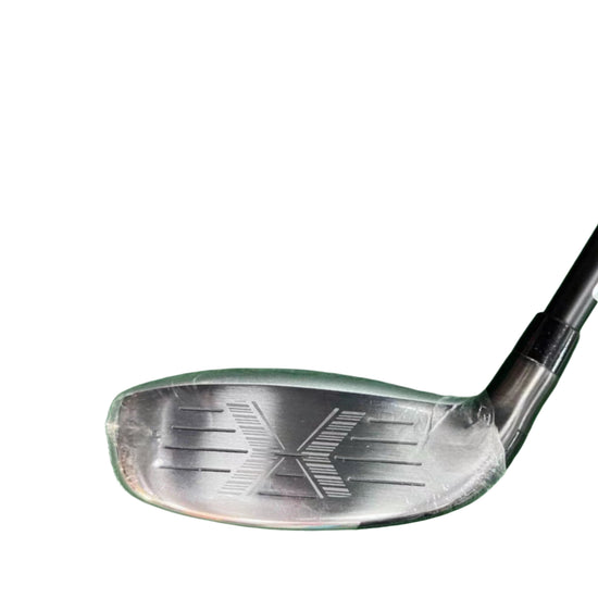 XXIO X Herren Hybrid Utility 2022 Miyazaki AX-2 Carbon Schaft