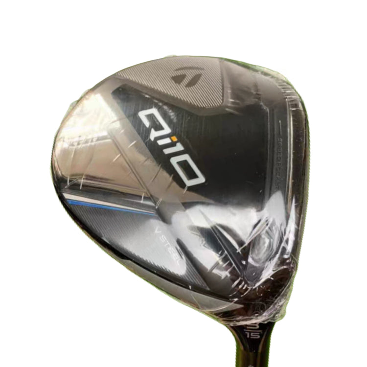 TaylorMade Qi10 Men's Fairway Wood SPEEDER NX BLACK 60 Shaft 2024