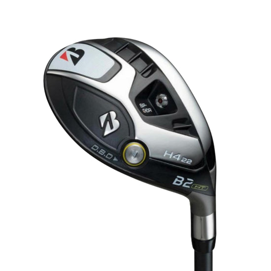 Bridgestone B2HT Hybrid Utility SPEEDER NX BS40h Carbon Schaft 2023 kaufen in der Schweiz bei Golfrabbit.ch