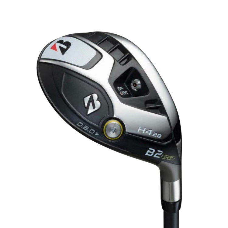 Bridgestone B2HT Hybrid Utility SPEEDER NX BS40h Carbon Schaft 2023 kaufen in der Schweiz bei Golfrabbit.ch
