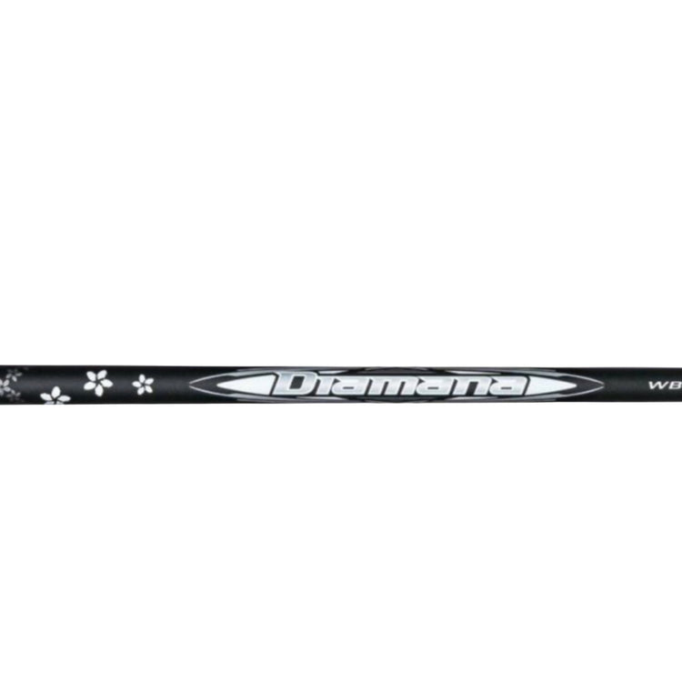TaylorMade Qi10 Men's Fairway Wood Diamana WB 63 Shaft 2024