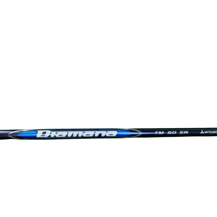 TaylorMade Qi10 MAX Men's Fairway Wood Diamana BLUE TM50 Shaft 2024