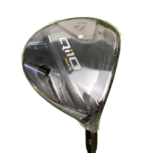 TaylorMade Qi10 MAX Men's Fairway Wood Diamana BLUE TM50 Shaft 2024