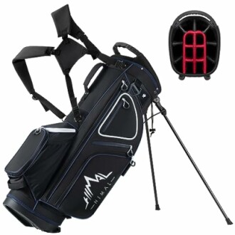 GoHimal 14 Way Golf Stand Bag Review - Unparalleled Club Protection